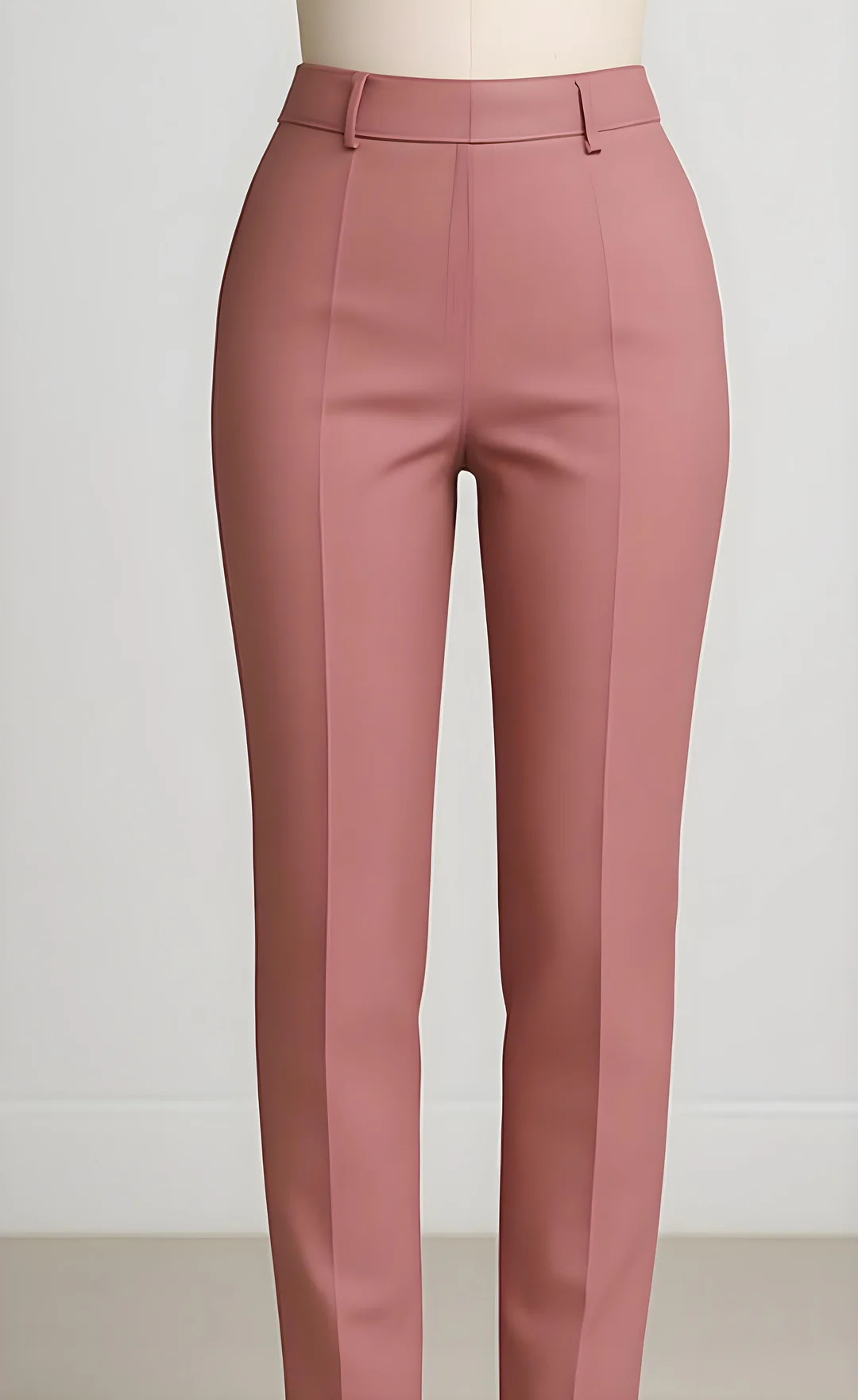 Dusty Rose Three-Piece Suit - Image 5