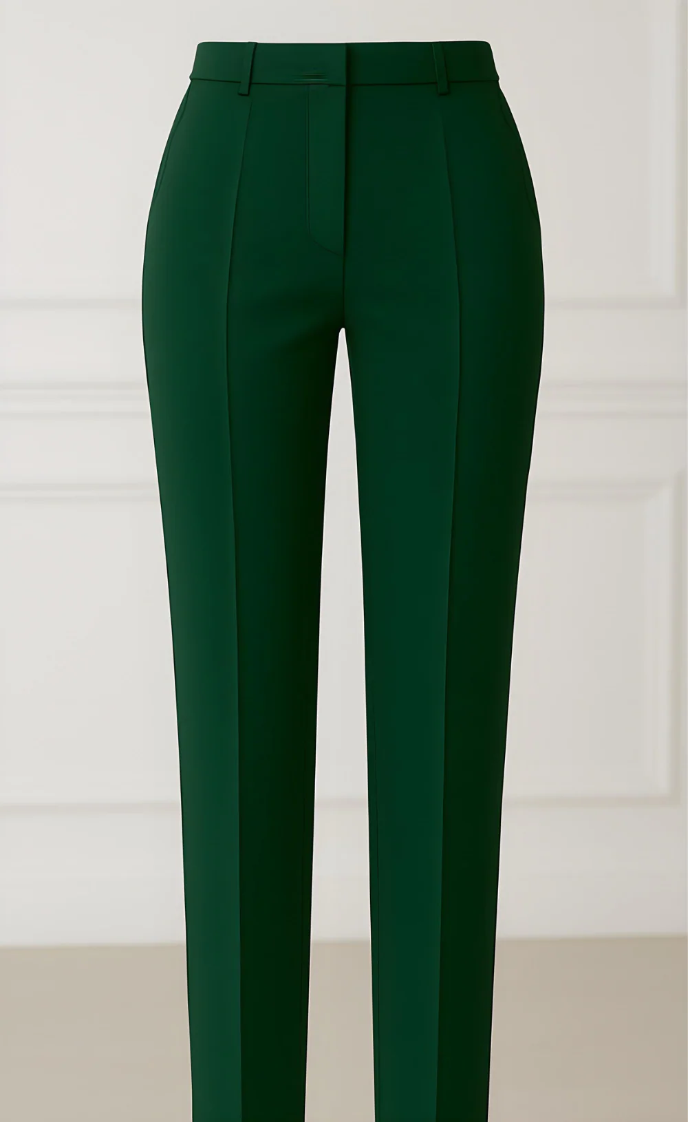 Emerald Green Three-Piece Suit - Image 2
